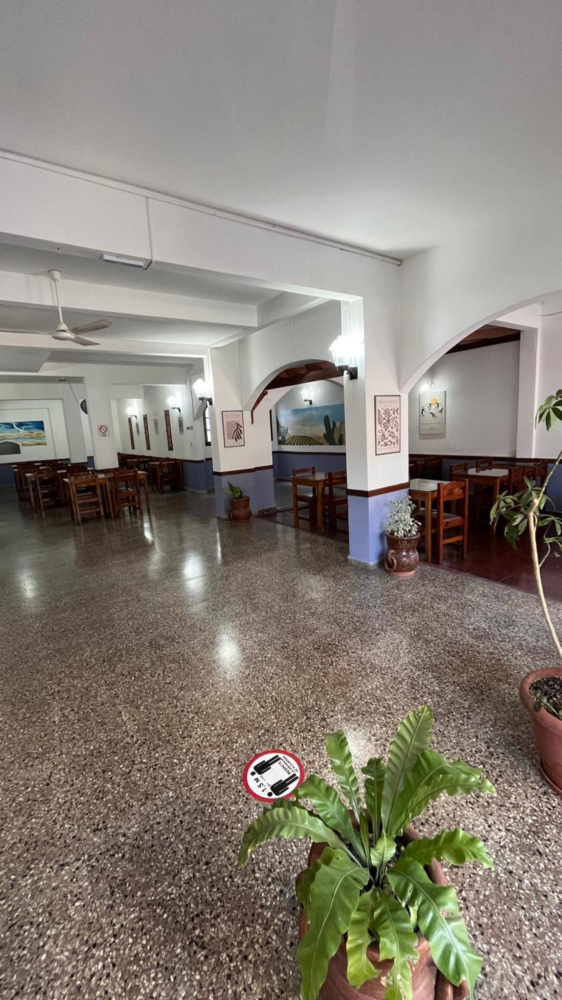Hotel Garay ซานเบอร์นาร์โด ภายนอก รูปภาพ